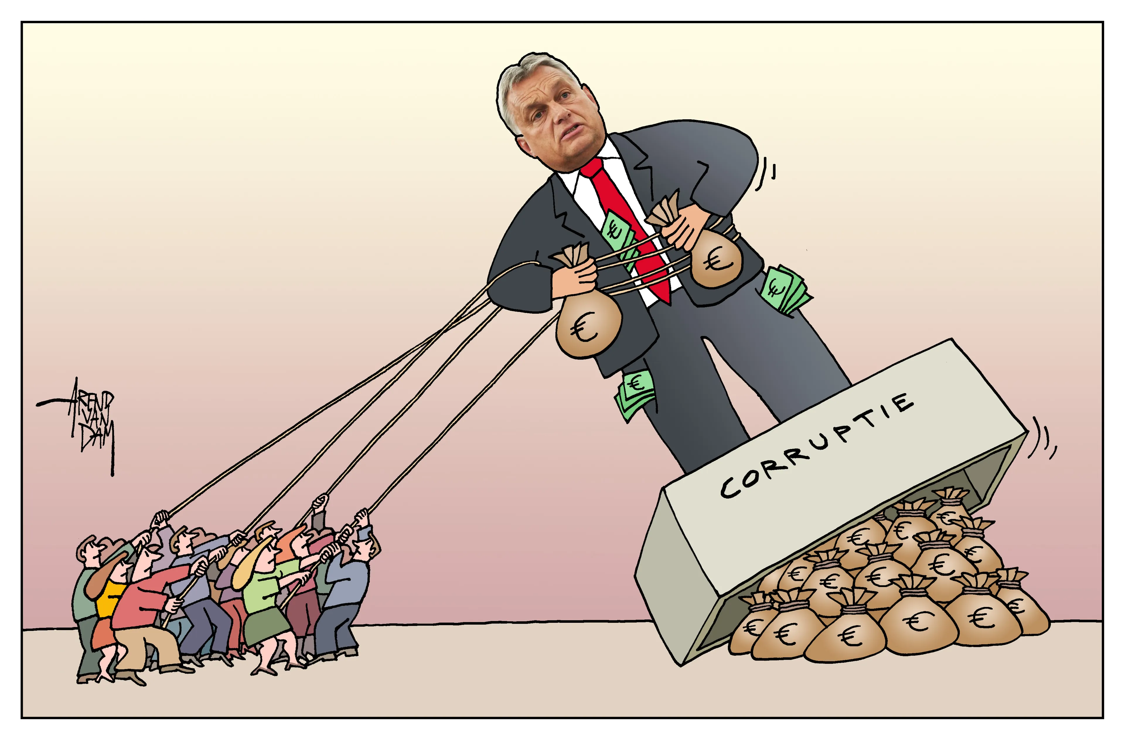 Orbán(CorruptieVerslagen)+